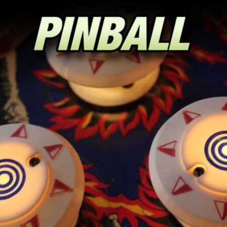 Điểm hấp dẫn của trò Pinball là gì?